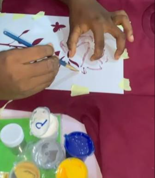 Art class