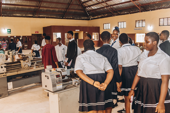 School Library